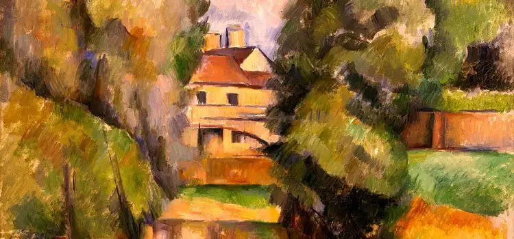 Atelier Paul Cézanne Aix en Provence 1