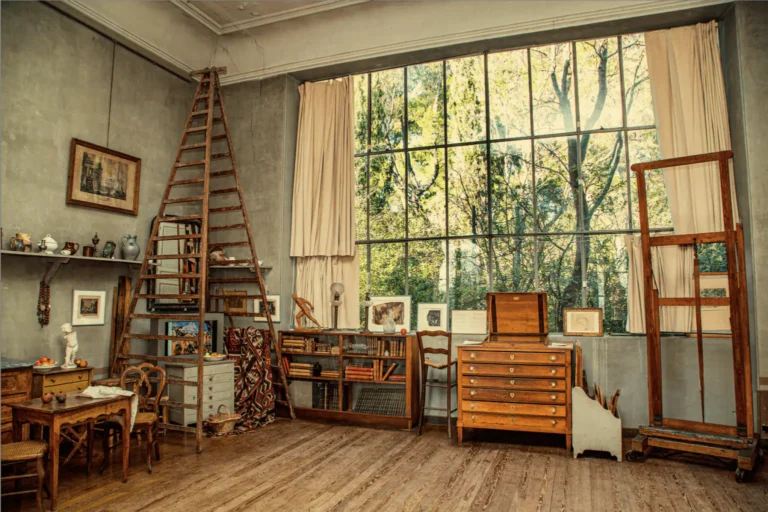 Atelier Paul Cézanne Aix en Provence