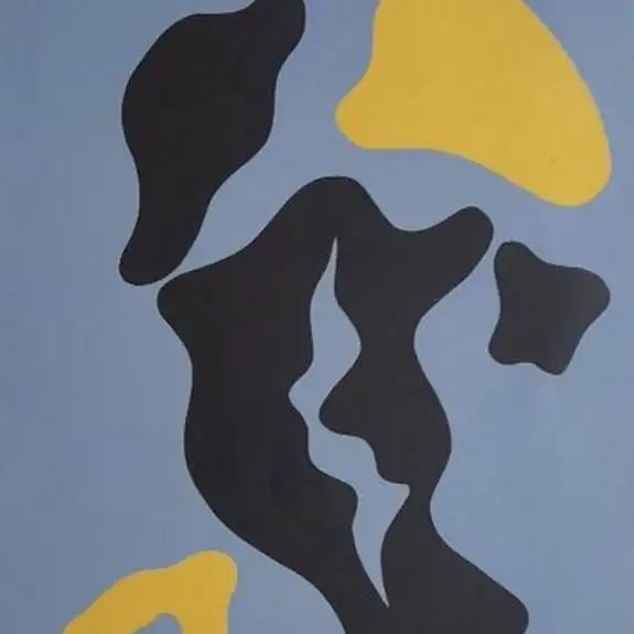 Hans Peter Wilhelm Arp, dit Jean Arp
