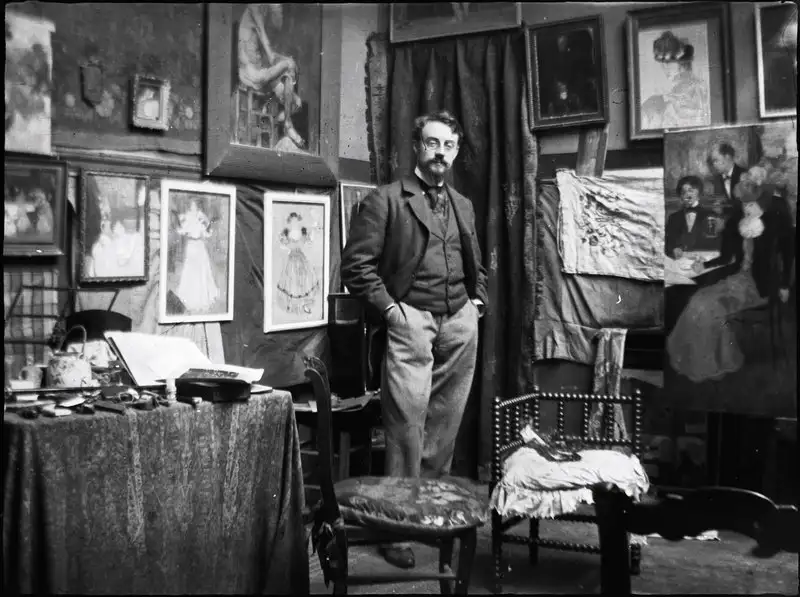 henri matisse portrait