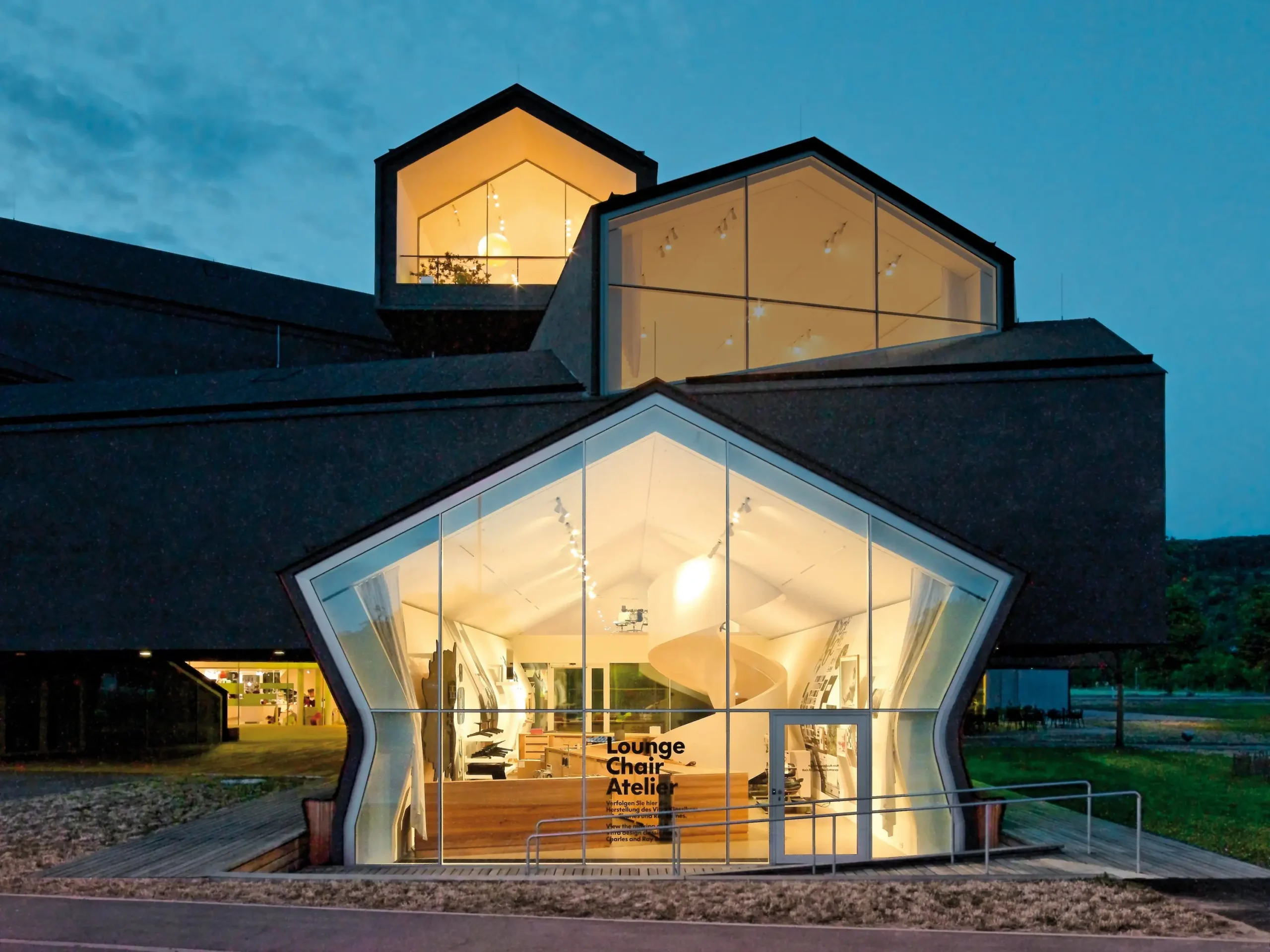 Cabinet d'architecture suisse : Herzog & De Meuron