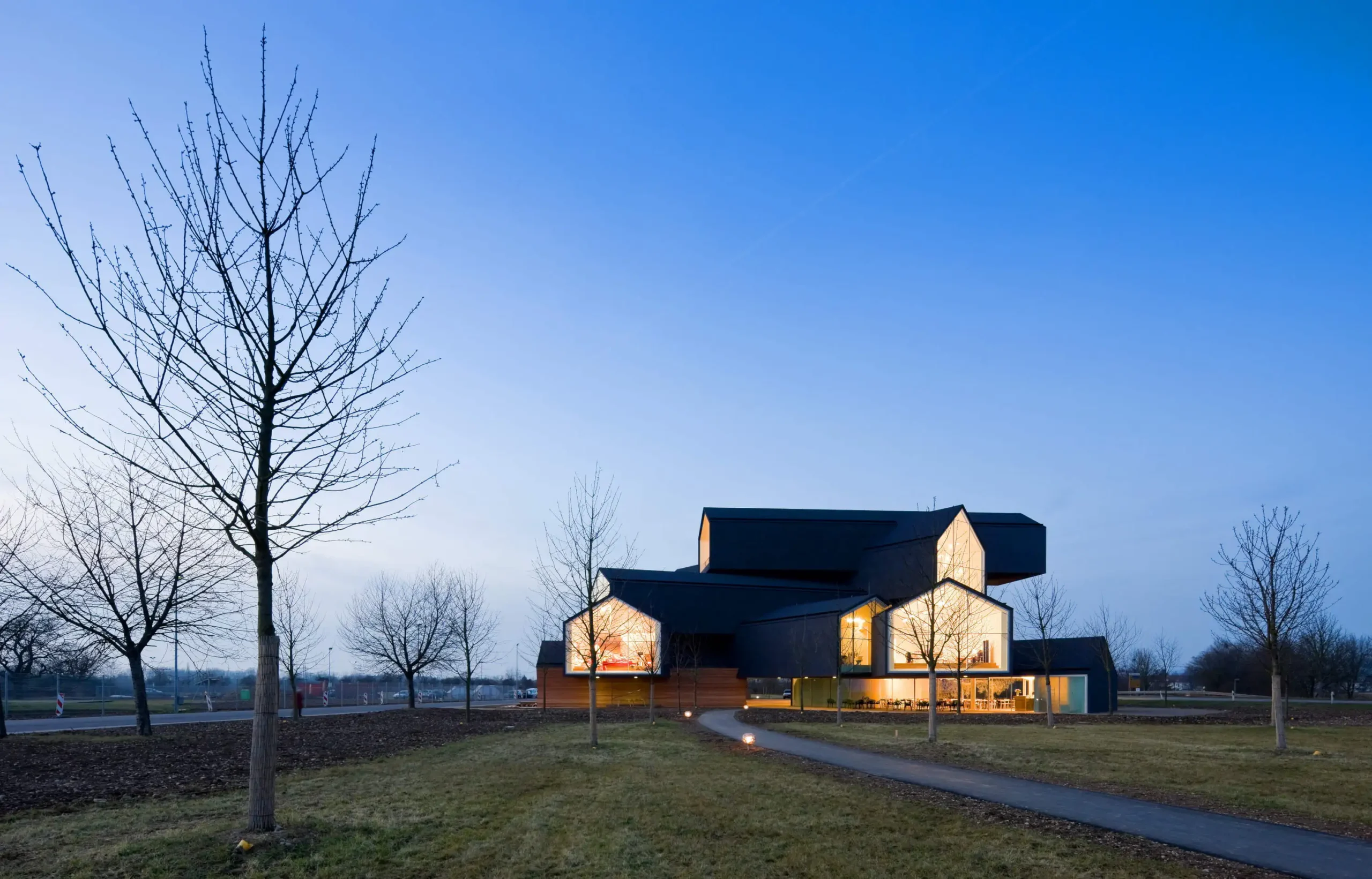 Cabinet d'architecture suisse : Herzog & De Meuron