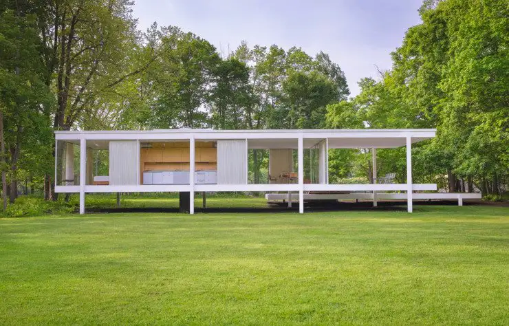 ludwig mies van der rohe architecture