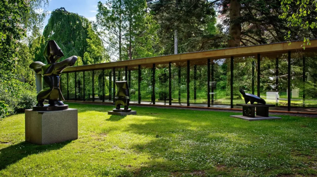 Musée d'art moderne Louisiana