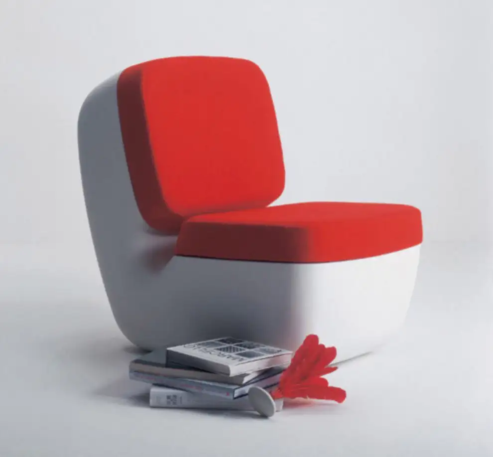 Marc Newson designer