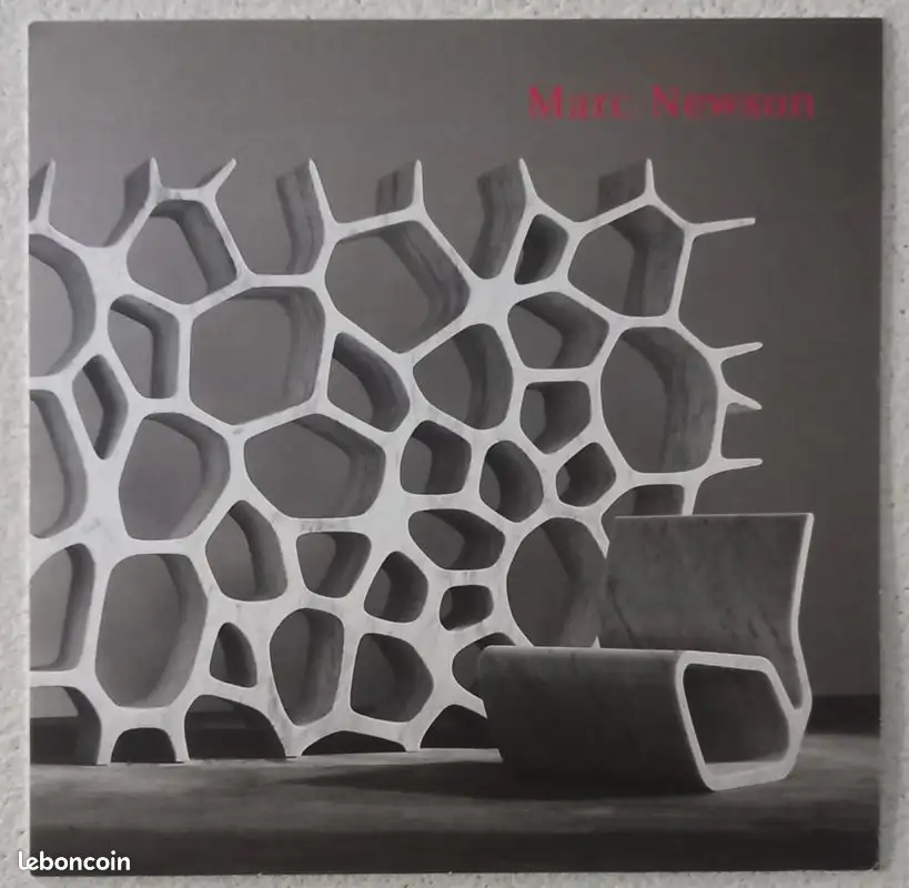 Marc Newson designer