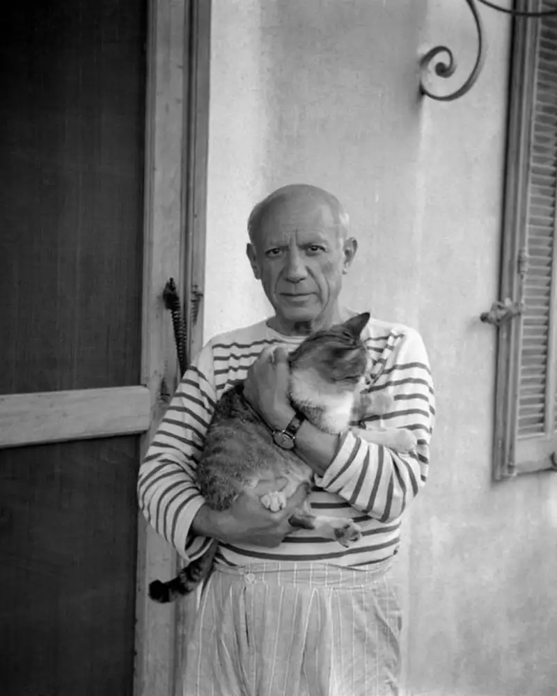 Pablo Picasso