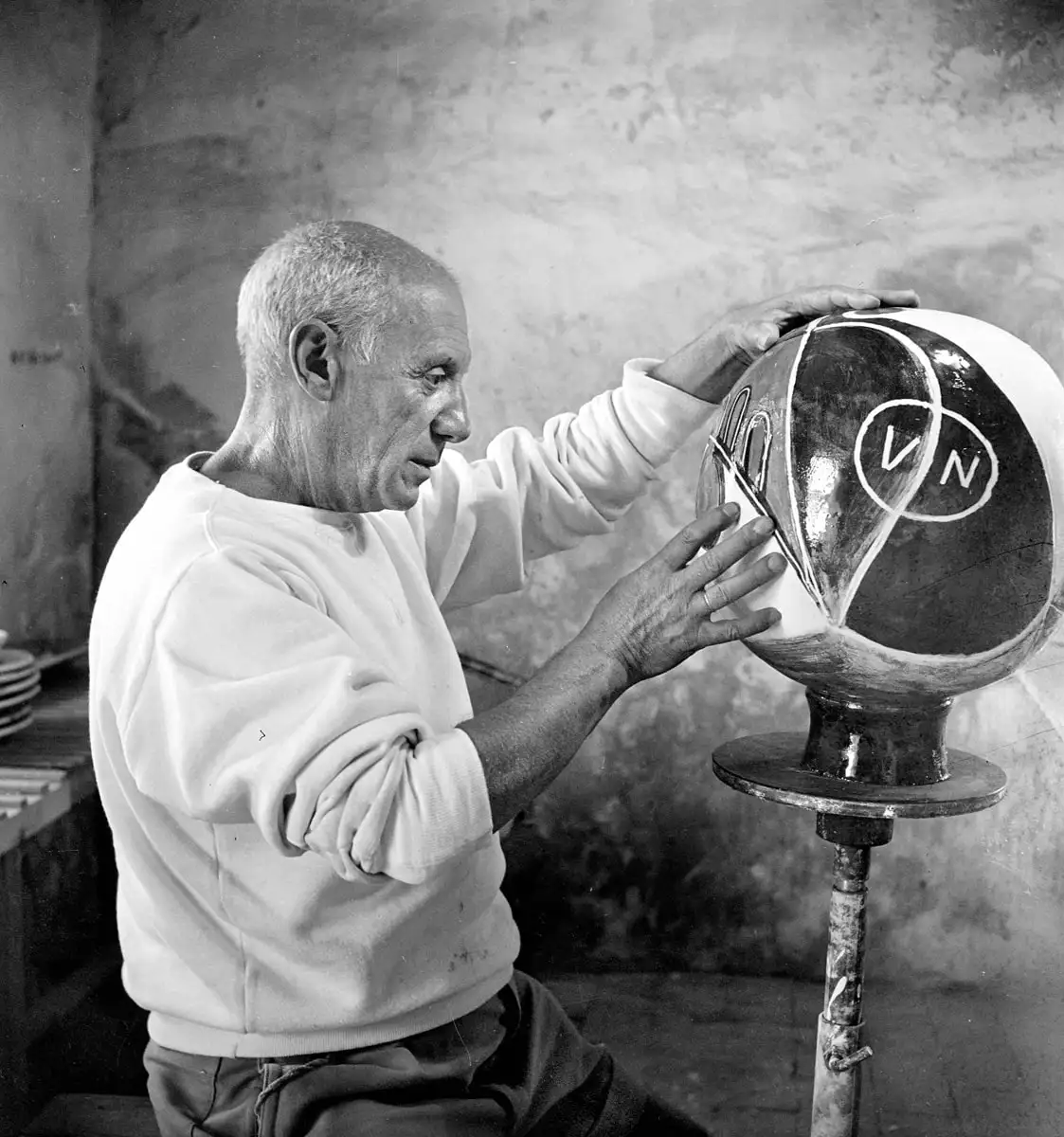 Pablo Picasso