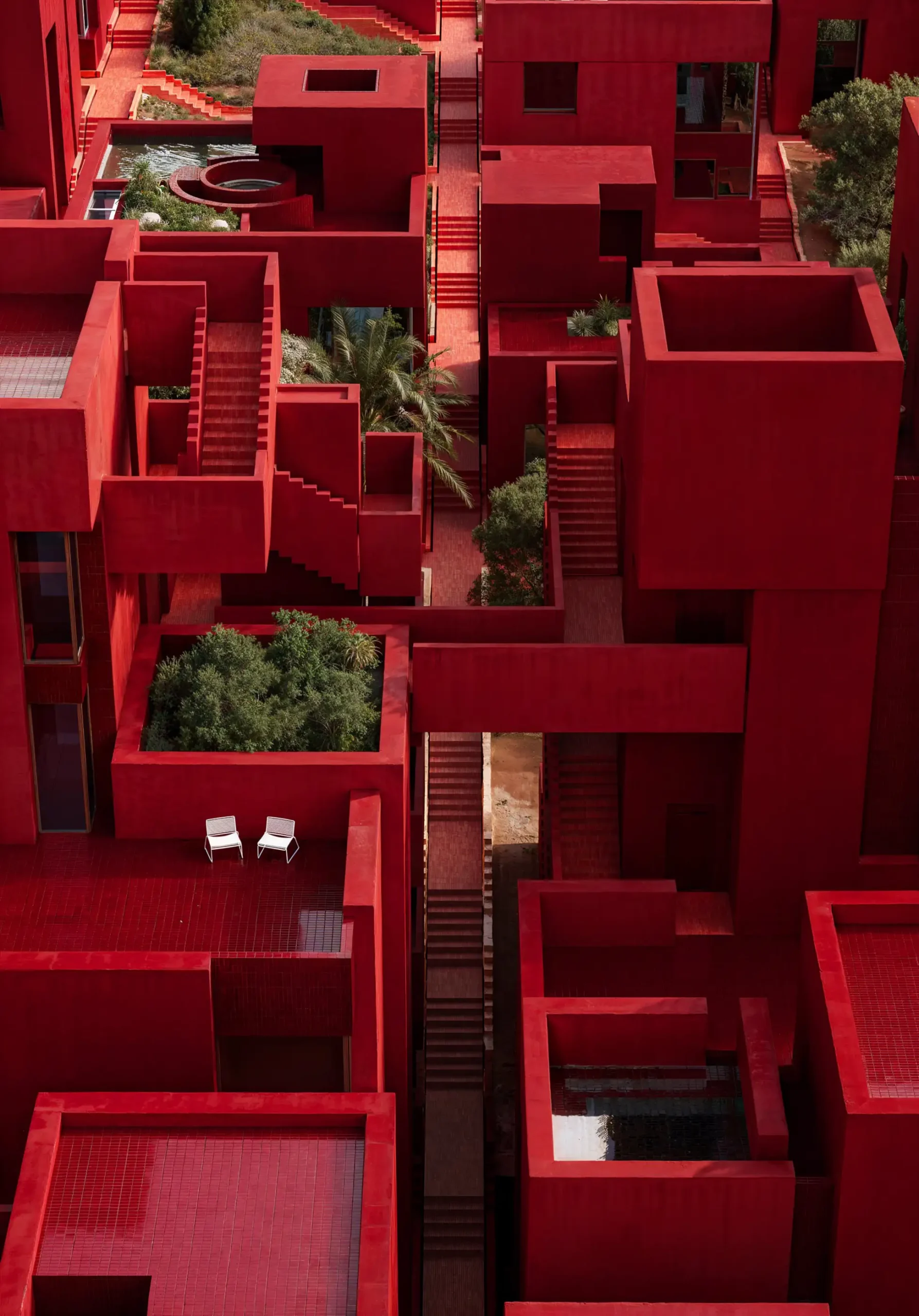 Ricardo Bofill | biographie de l'architecte espagnol