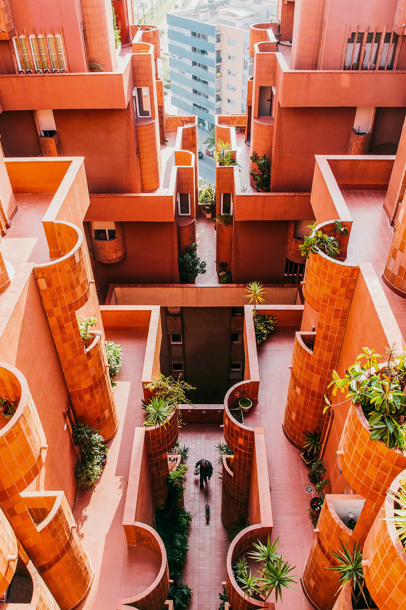 Ricardo Bofill | biographie de l'architecte espagnol