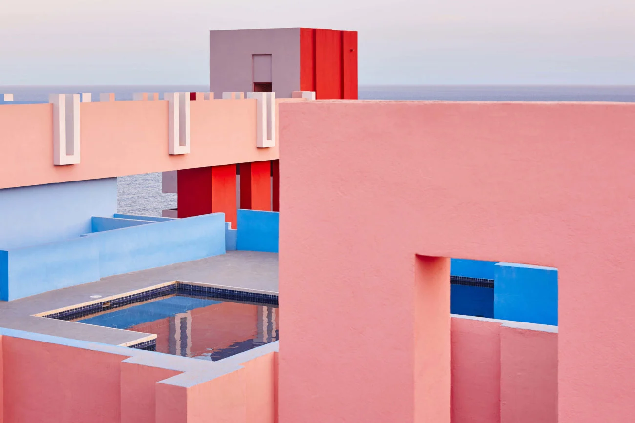 Ricardo Bofill | biographie de l'architecte espagnol