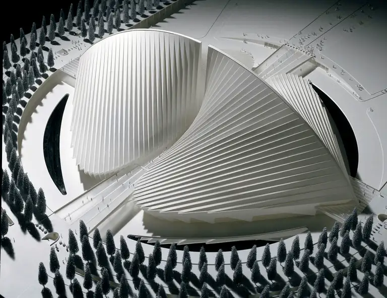 Santiago Calatrava