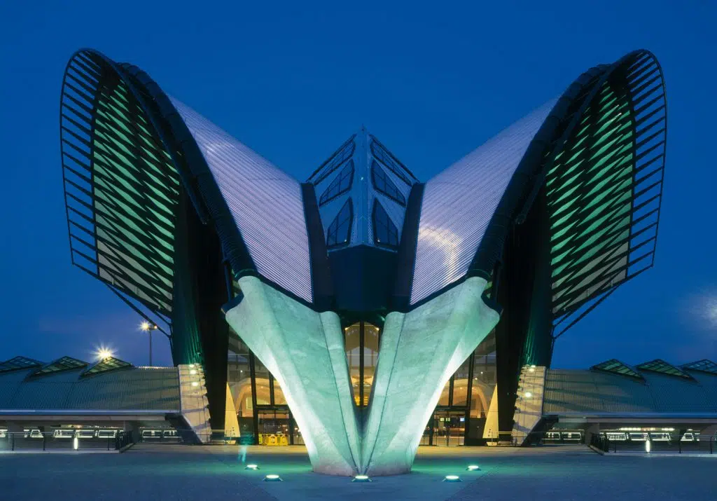 Santiago Calatrava