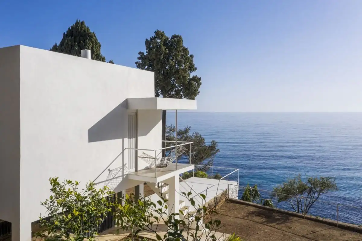 villa E-1027 Eileen Gray