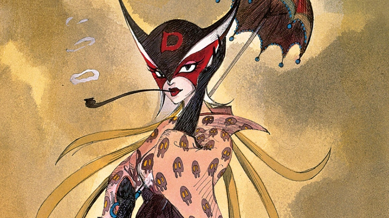Yoshitaka Amano