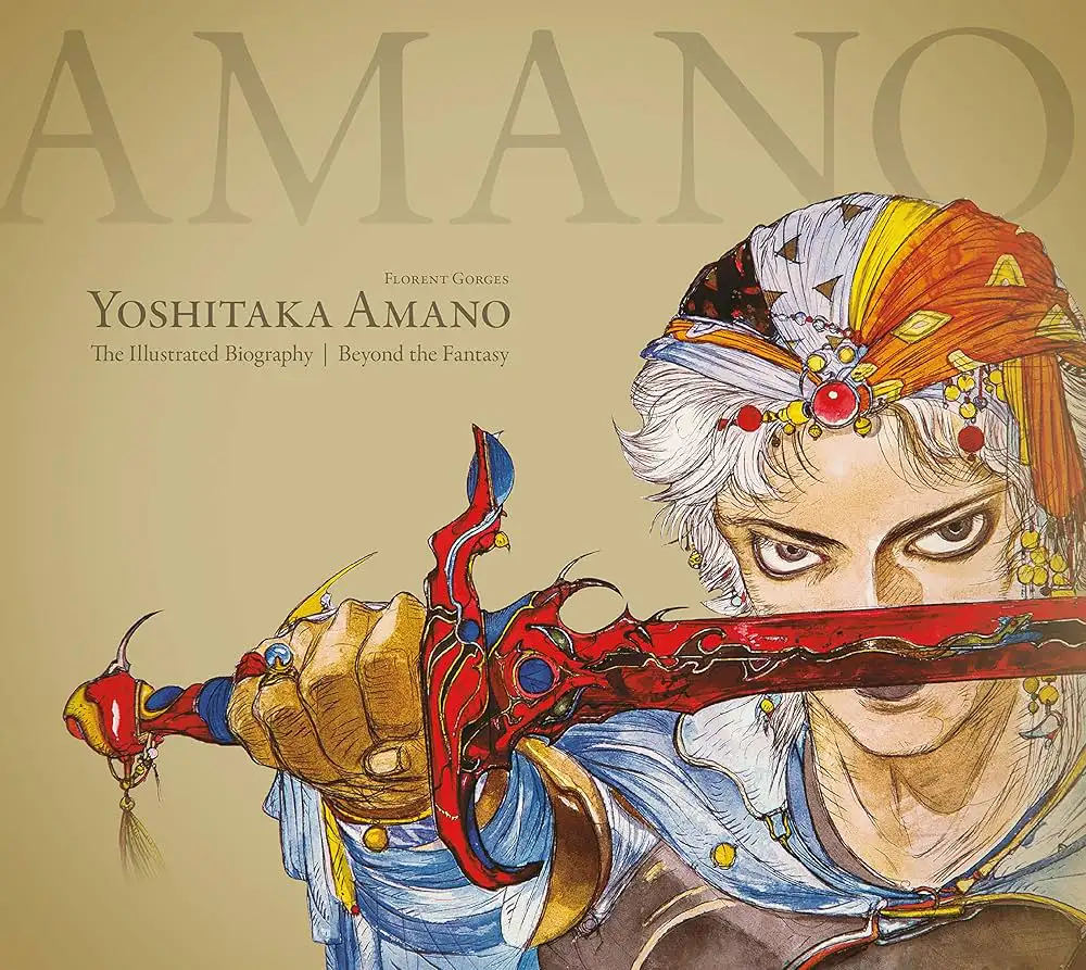 Yoshitaka Amano