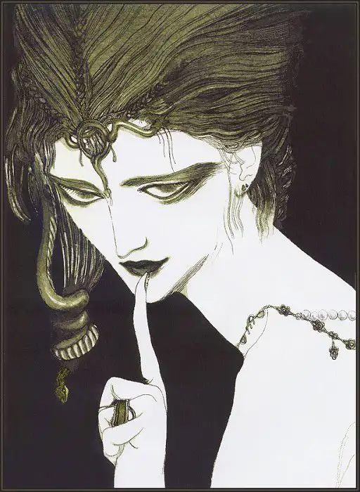Yoshitaka Amano