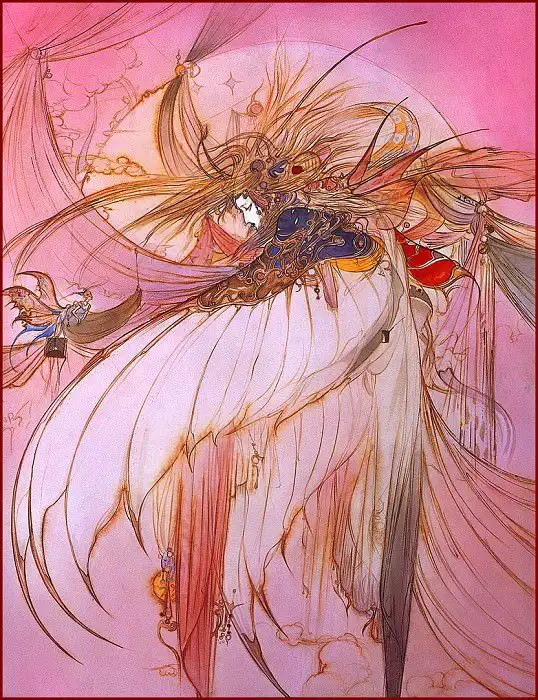 Yoshitaka Amano