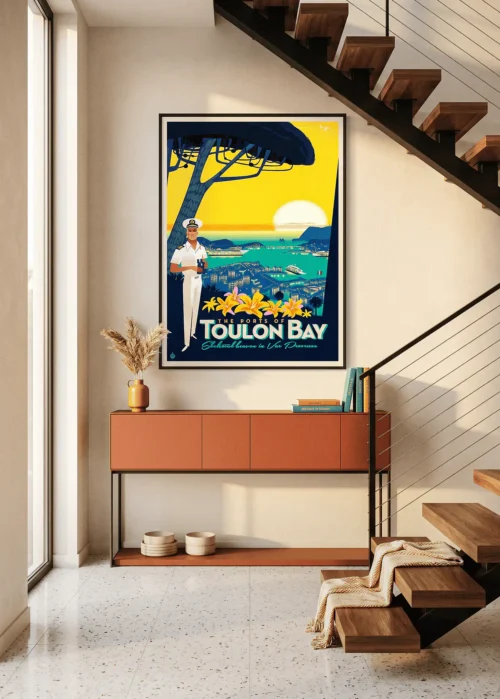 Affiche de Collection par Monsieur Z, Vendu par AAZ Galerie. intérieur Moderne Design.