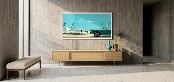 335 Affiche de Collection par Monsieur Z, Vendu par AAZ Galerie. intérieur Moderne Design.