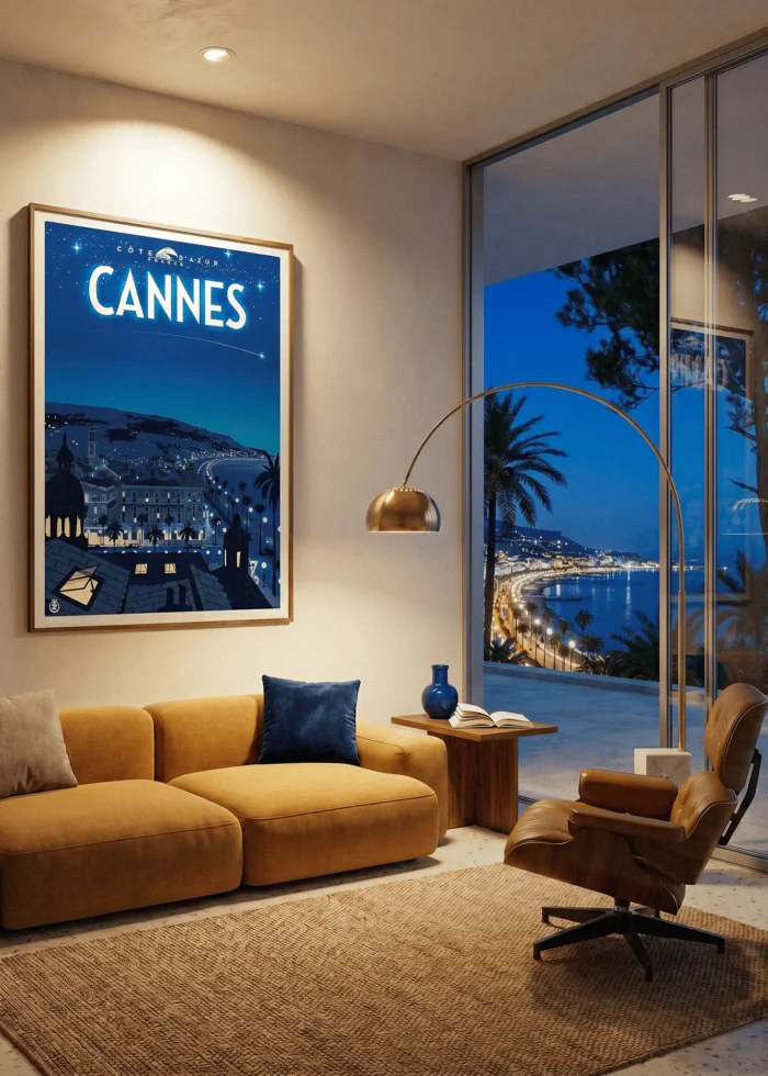 336 Affiche de Collection par Monsieur Z, Vendu par AAZ Galerie. intérieur Moderne Design.