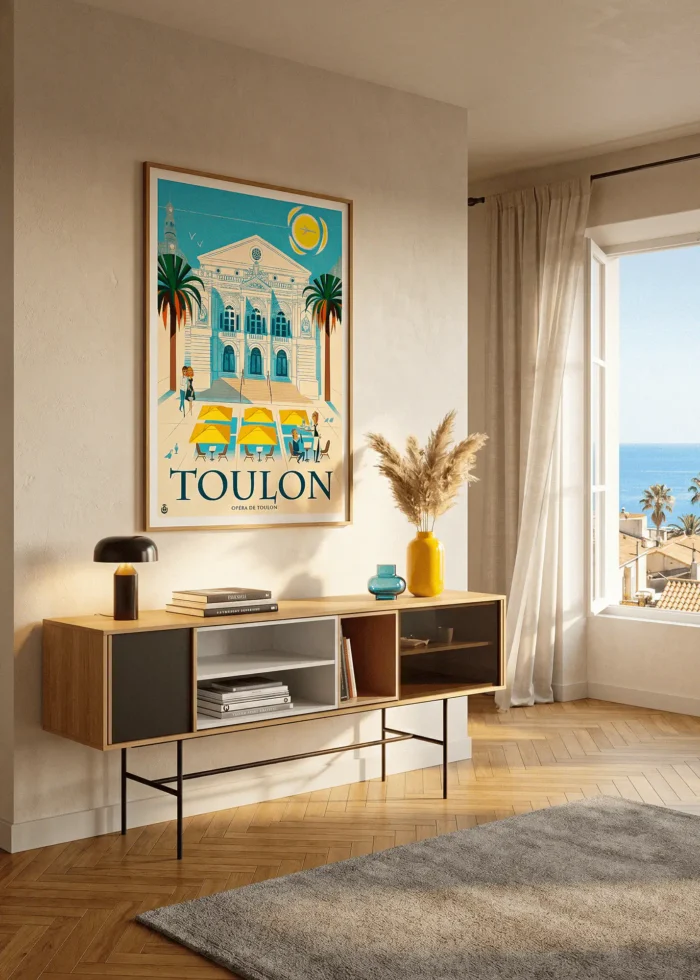 340 Affiche de Collection par Monsieur Z, Vendu par AAZ Galerie. intérieur Moderne Design.