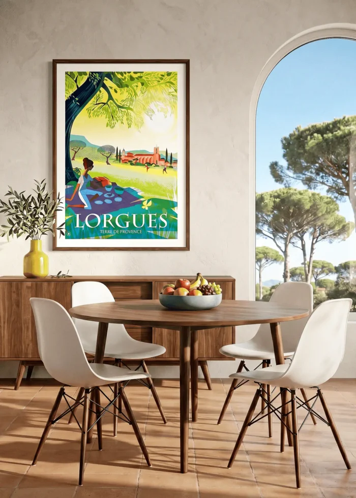 343 Affiche de Collection par Monsieur Z, Vendu par AAZ Galerie. intérieur Moderne Design.