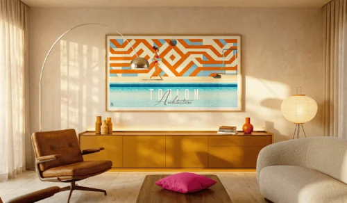 Affiche de Collection par Monsieur Z, Vendu par AAZ Galerie. intérieur Moderne Design.