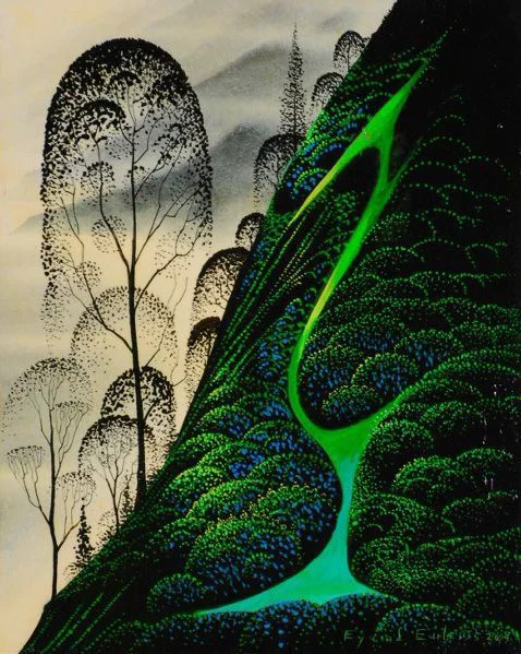 Eyvind Earle