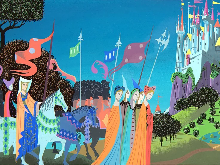 Eyvind Earle