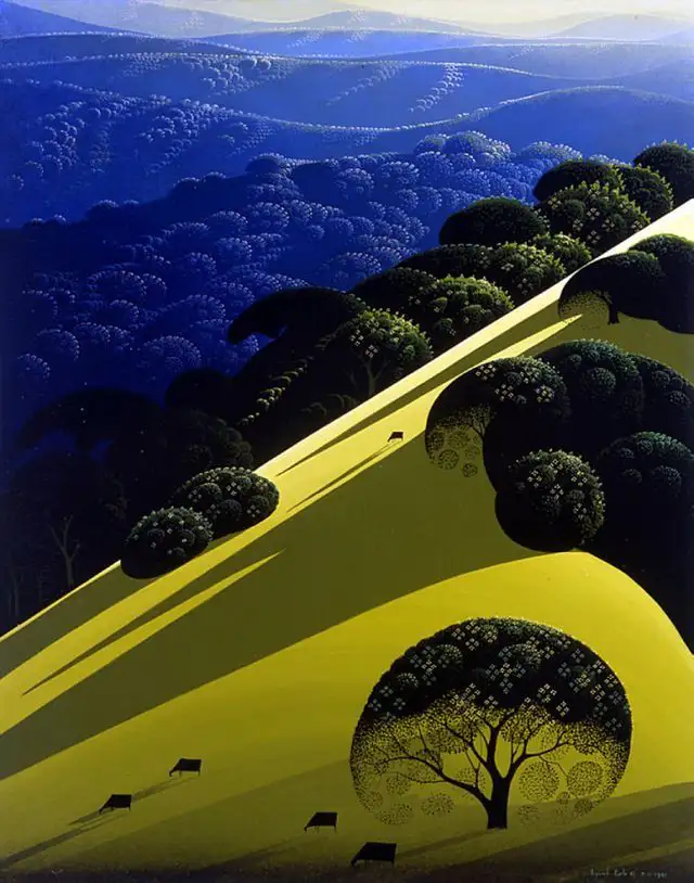 Eyvind Earle