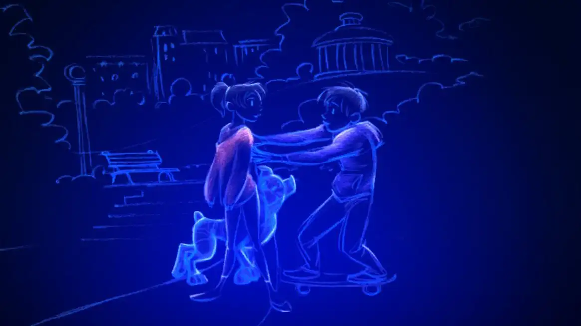 projets post-disney de Glen Keane duet
