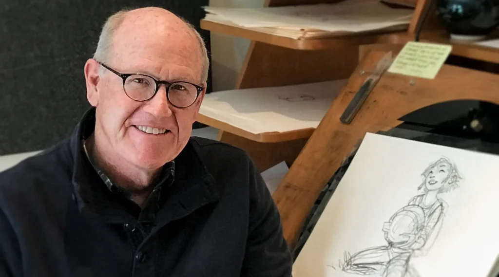 Glen Keane