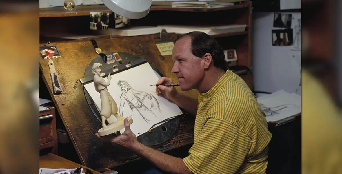 Glen Keane