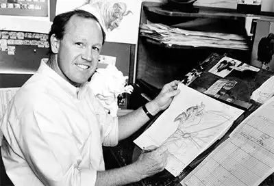 Glen Keane