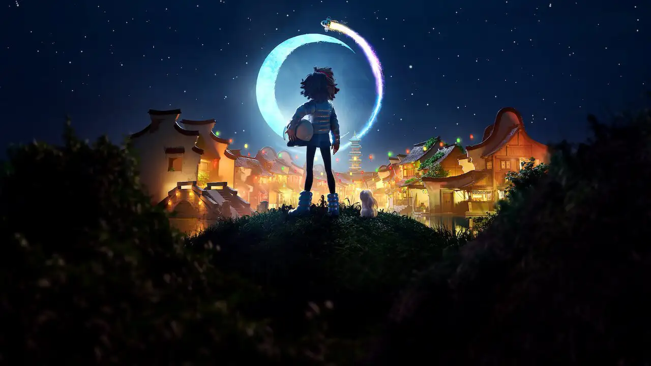 Glen Keane coréalise avec John Kahrs le film Voyage vers la Lune pour Netflix