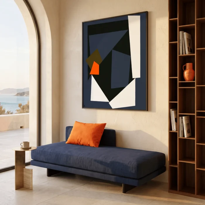 302 Affiche de Collection par Monsieur Z, Vendu par AAZ Galerie. intérieur Moderne Design.
