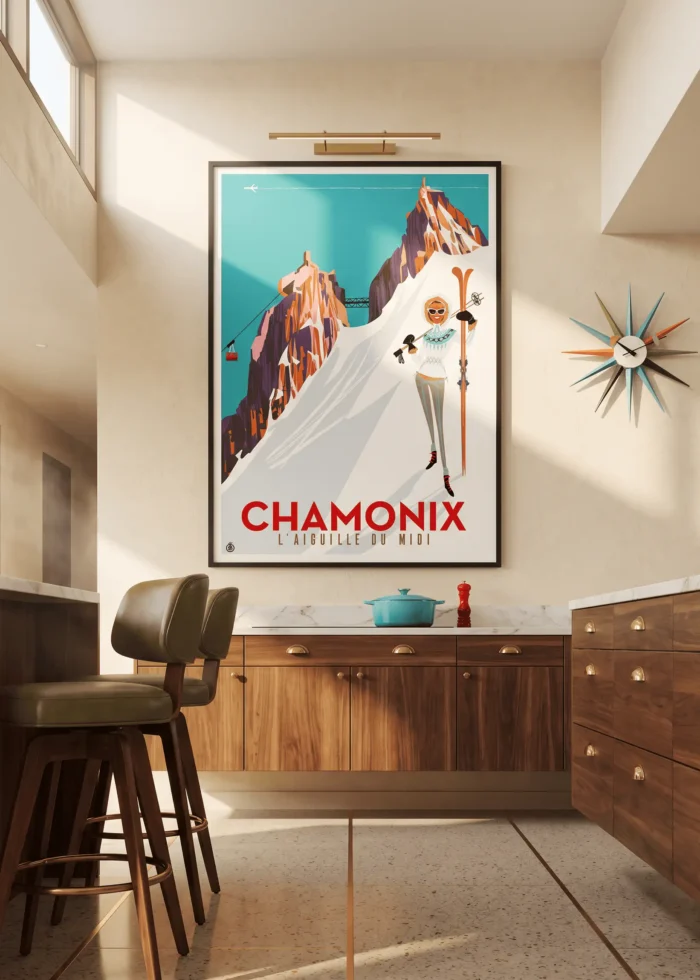 324 Affiche de Collection par Monsieur Z, Vendu par AAZ Galerie. intérieur Moderne Design.