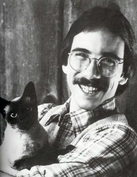 Photo Portrait Bill Watterson