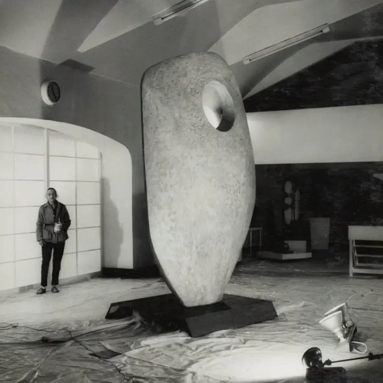 Barbara Hepworth