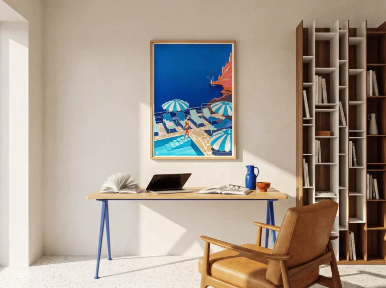 AAZ Galerie Décoration de Bureau