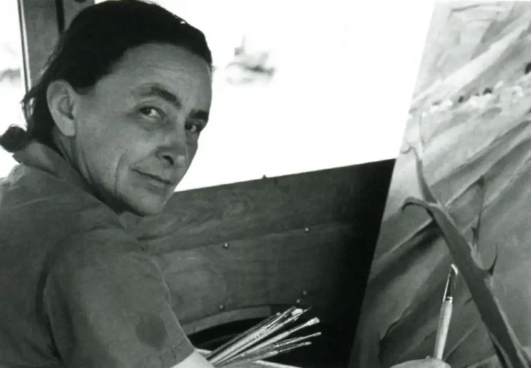 Georgia O'Keeffe